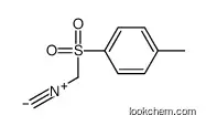 Molecular Structure of 62796-16-1 (1-(isocyanomethylsulfonyl)-4-methylbenzene)